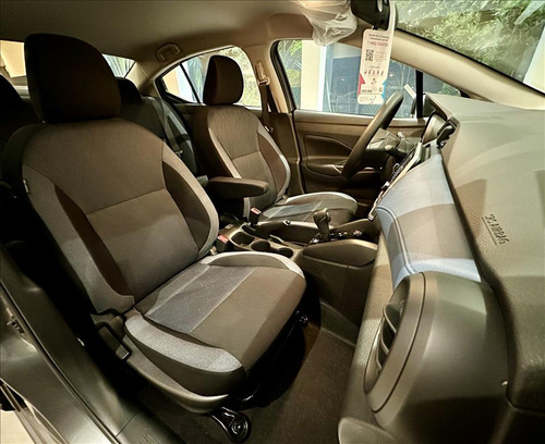 Versa 1.6 16v Flex Sense Xtronic