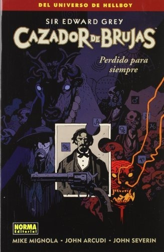 Cazador De Brujas 2 Perdido Para Siempre (cómic Usa)