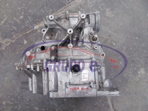Imagen 5 de 8 de Caja Transmisión Automatica Versa 2017 2018 2019 Nissan