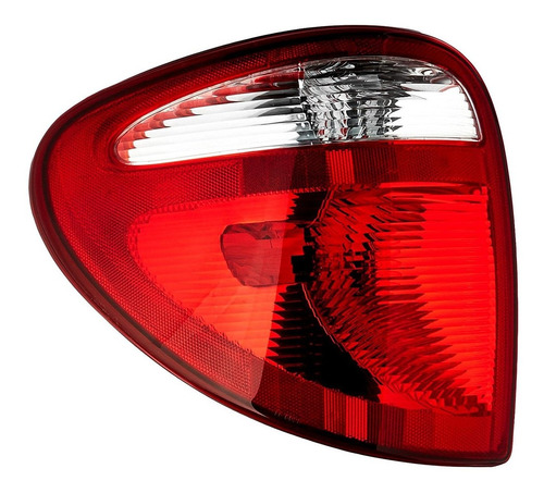 Calavera Voyager 2004 2005 2006 2007 C/2 Focos Piloto