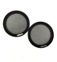 Comprar Par De Rejillas Para Bocinas Kenwood 6.5 Pulgadas 