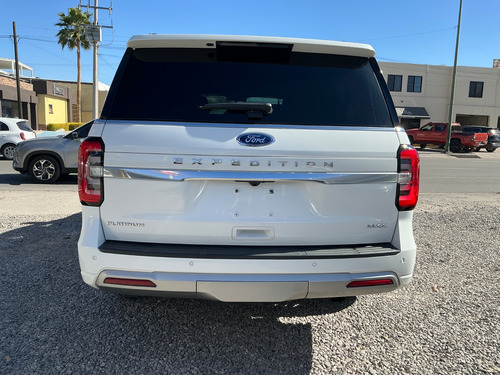 Ford Expedition 3.5 Platinum Max 4x4 At