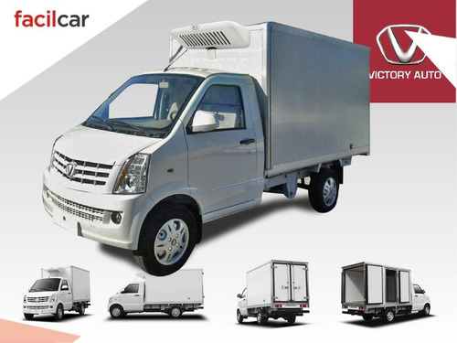Victory Pick Up Box Furgón Minibus 0km Desde U$s 8.680