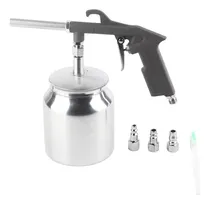 Comprar T Pistola Pulverizadora Chorro Arena Con Chorro De Arena