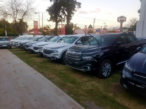 Fiat Toro Volcano 0km 2.0 A9 4x4 Oport. Ultima Febrero 2021