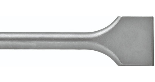 Imagen 3 de 4 de Cincel Pala 80 X 300mm. Sds-max Bosch Profesional