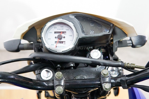 Imagen 12 de 17 de Motomel Skua 150 0km V6 Llevala Completamente Financiada