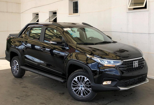 Nueva Fiat Strada Ranch 2023 0km. Contado Y Financiado -m