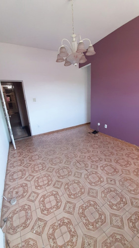 Imagem 1 de 15 de Apartamento Com 2 Quartos Área Terraço Churrasqueira 50m² Cascadura - Aea2132