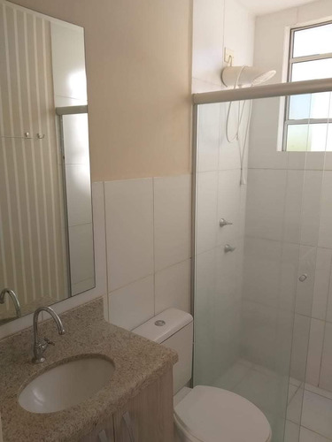 Imagem 10 de 12 de Apartamento 02 Dormitórios - Bomfin Paulista - Cod. 7520691