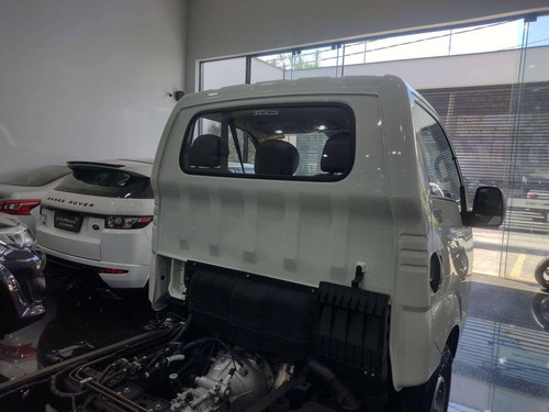Kia Bongo 2.5 Td Diesel Std Cs 4x4 Manual