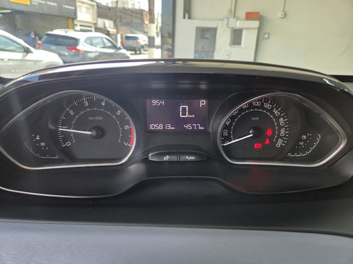 Peugeot 208 1.6 ALLURE 16V FLEX 4P AUTOMÁTICO