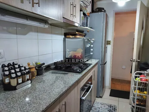 Moderno Departamento Lomas De San Sebastian Concepción