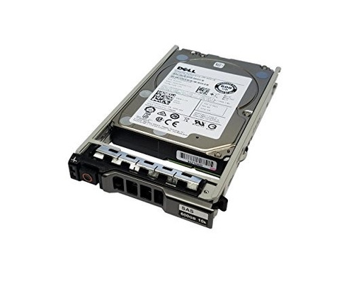 Dell 600 Gb 10k Rpm Sas De 2,5 Pulgadas Sff Empresa 12 Gb / 