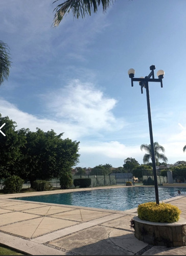 Casa En Fraccionamiento Con Seguridad A 10 Minutos De Cuernavaca