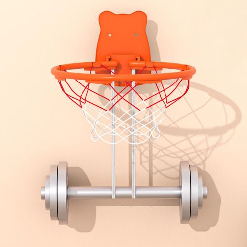 Suministros De Entrenamiento De Juguete De Baloncesto De