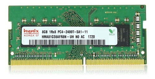 Memoria Laptop 8gb Super Compatible Sodimm Ddr4 2133/2400