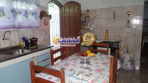 Imagem 4 de 15 de Casa Com 2 Dorms, Balneário Plataforma, Mongaguá - R$ 200 Mil, Cod: 5928 - V5928