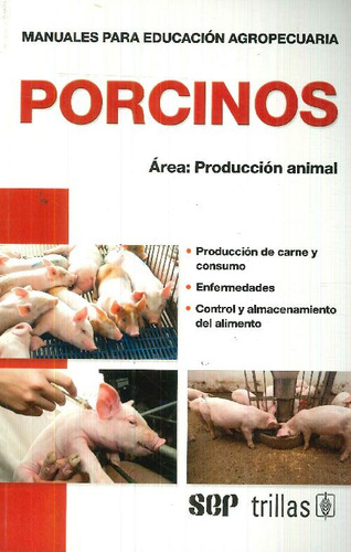 Libro Porcinos De Johan H. Koeslag