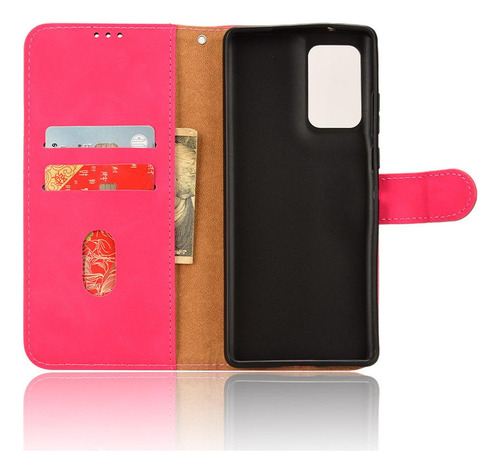 Funda For Motorola Edge 50 Fusion Tarjeta Insertion Full