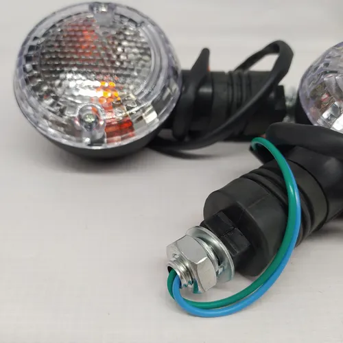 Luz De Cruce Moto Gn125 Nuevo