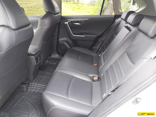 Toyota Rav 4 Limited 4x2 Full 2020