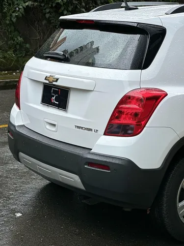 Chevrolet Tracker 1.8 Lt Automática 4x2