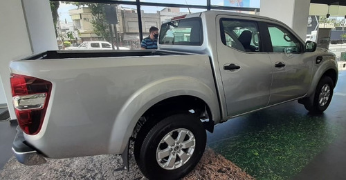 Imagen 4 de 4 de Renault Alaskan 2.3 Bit 16v Emotion Mt 4x2 Dk