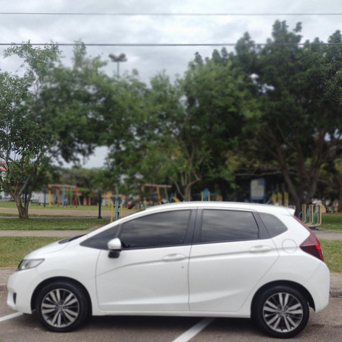Imagem 10 de 12 de Honda Fit 1.5 Ex Flex Aut - 2016
