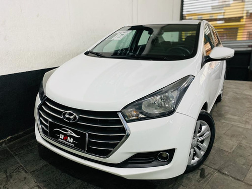 Imagem 8 de 14 de Hyundai Hb20s 1.0 Comfort Plus Flex Manual