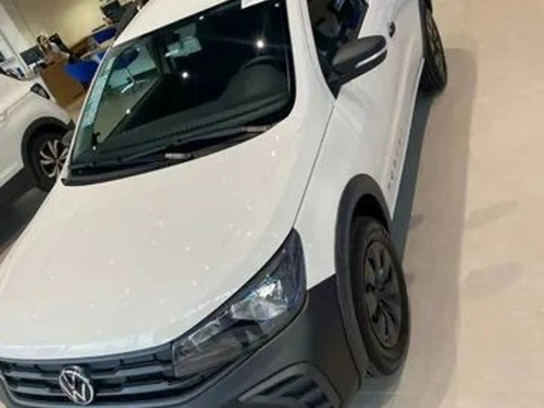 Volkswagen Saveiro 1.6 Msi Robust Cd 16v Flex 2p Manual