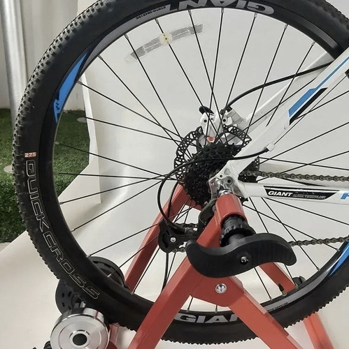 Imagen 3 de 7 de Rodillo De Entrenamiento Para Bicicleta Regulable Magnético