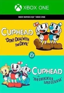 Cuphead + Dlc The Delicious Last Course Xbox One & Series Sx