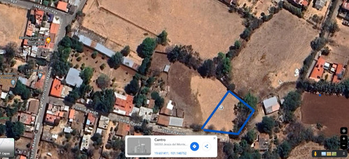 Terreno En Venta 1000mts2 A 2min Av. Juan Pablo Ii Altozano Con Servicios Pavimento Y Escrituras Jesus Del Monte