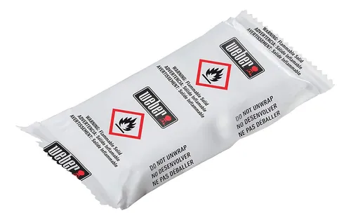 Carbón vegetal iniciadores para carbón weber Weber