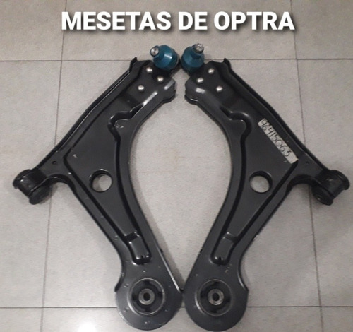 Mesetas De Optra 