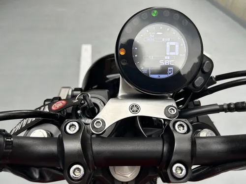 Yamaha Xsr 900