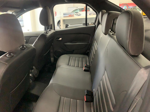 Renault Logan 1.6 16v Intense Tasa 0% Cuota Fija Sae