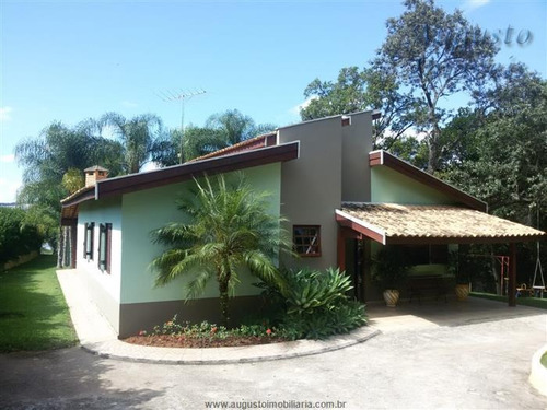 Chácaras Na Represa À Venda Em Atibaia/sp - Compre O Seu Chácaras Na Represa Aqui! - 1475078