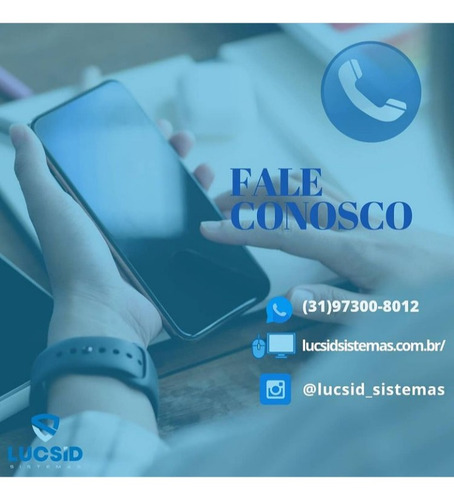 Imagem 3 de 5 de Software De Gestao ( Nf-e, Nfc-e)
