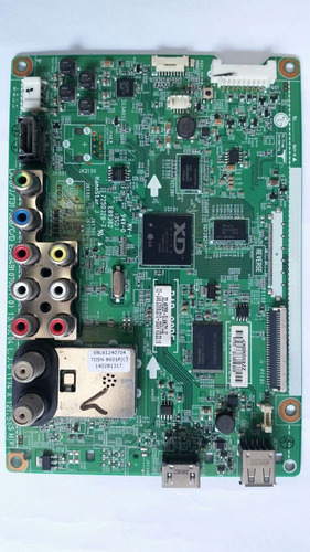 Placa Principal Tv - LG - 32ln536b - 32ln540b - (Usado)