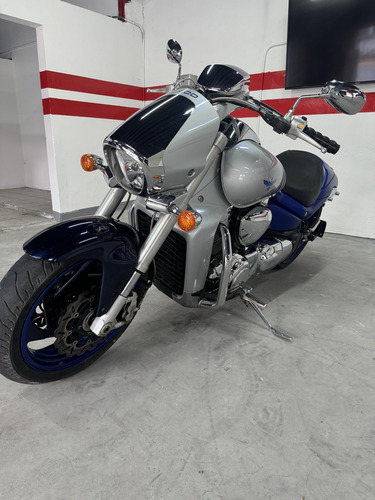 Suzuki Boulevard M109r 2008