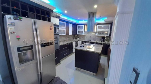 Imagen 17 de 30 de Casa En Venta En Terra Mia Cabudare, Cuenta Con Techo Flotante Y Luces Indirectas, Columnas Romanas Imperiales, Cocina Equipada, Cod 22-16008, Inf 04245943684, J17