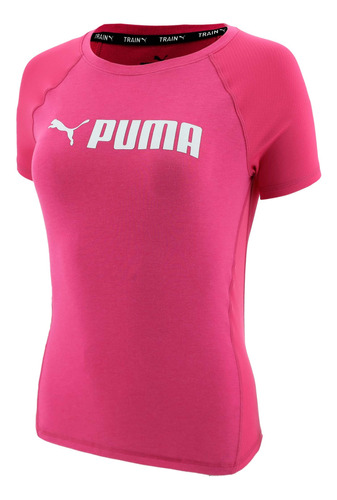 Polo Puma Fit Deportivo De Training Para Mujer Kg302