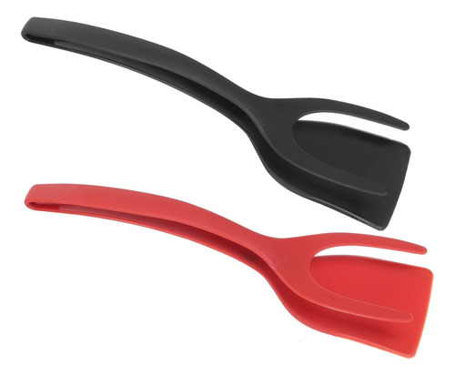 2 Piezas Espátula Huevos Silicona Silicone Scraper Espátula