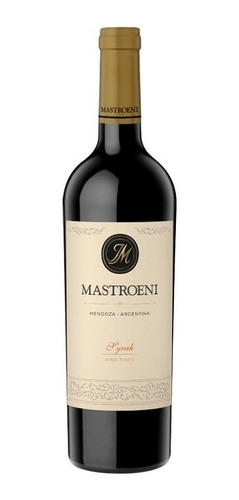 Vinos Mastroeni - Malbec Y Varietales - Consultar X Cantidad