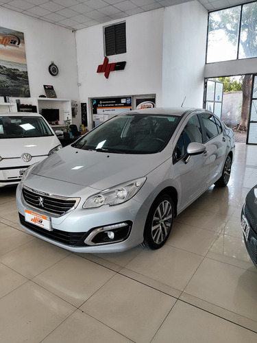 Peugeot 408 1.6 Allure Pack Thp Tip 165cv