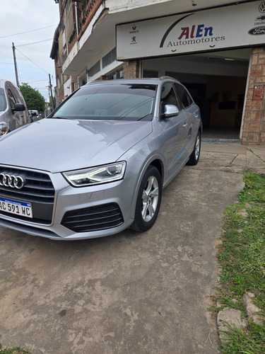 Audi Q3 2.0 Tfsi Stronic Quattro 220cv