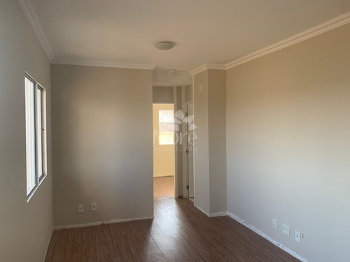 Imagem 13 de 30 de Venda De Apartamento De 2 Dormitórios Com 2 Quartos, Rico Em Planejados, Em Condomínio Ipê Branco - Ap00587 - 70272234