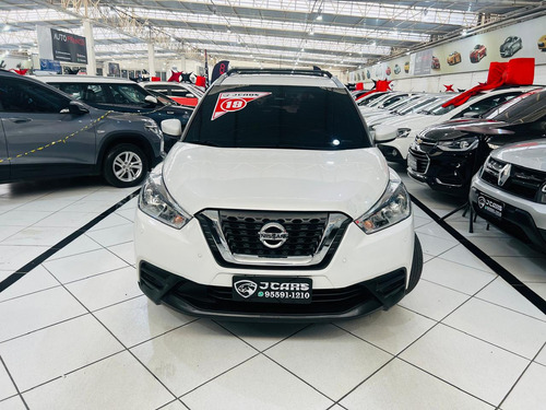 Nissan Kicks KICKS S DIRECT 1.6 16V FLEX 5P AUT.